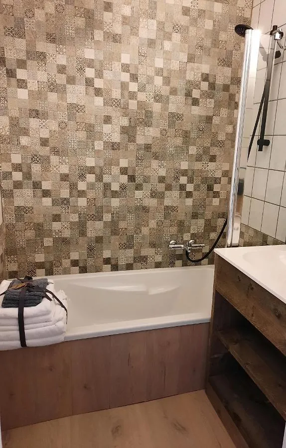 Lo & L'Oo Appartement Oostende België